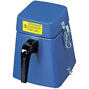 通用批量实验室磨机顶部装载研磨室