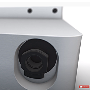 BMG LabTech公司的SPECTROstar纳米吸光板阅读器,内置排气口