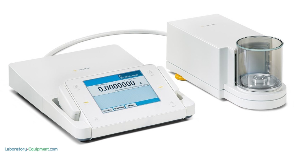 Sartorius Cubis超微型和微型天平