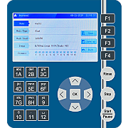 LCD显示和键盘为SmartWasher™86