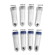 Prefilled tube kits with beads for BeadBug 6 Microtube Homogenizer