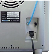 基准科学myTemp Mini CO2连接端口