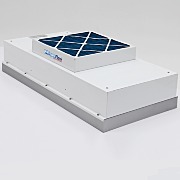 洁净室HEPA或ULPA风扇滤清器单元