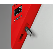 BINDER BD和BF先锋。行标准孵化器Easy Data Logging