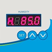 ST-Plus系列培养箱数字湿度控制功能