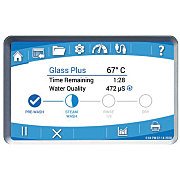 FlaskScrubber Vantage Labconco实验室清洗器与CleanWorks接口