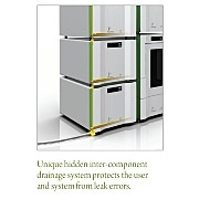 Flexar内部分量排水系统