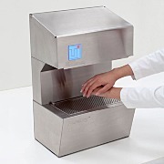 PureDry循环洁净室干手机