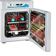 ST和ST Plus系列六面直接加热培养箱设计