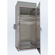 大型无尘室烤箱HEPA过滤，不锈钢结构