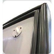 多边形垫圈外门创建一个紧密密封