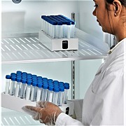 Stores Clinical Samples and Reagents