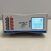 myVolt触摸电泳水平放置