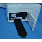 灯塔手持式粒子计数器由LWS与可拆卸电池