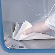 Thermo Fisher Scientific的Heratherm微生物培养箱采用圆形不锈钢角