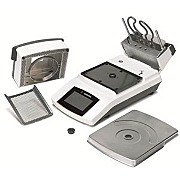 Sartorius MA160红外水分分析仪洗碗机安全部件已拆解