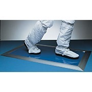 Cleanroom Sticky Mats & Mat Frames
