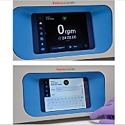 Solaris露天轨道振动器由Thermo Fisher科学微处理器控制