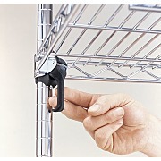 Super Erecta Super Adjustable Wire Shelves