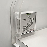 Swinging Vane Anemometer