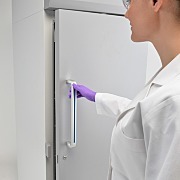 Ergonomic Door Handle of TSX Series High-Performance Refrigerators