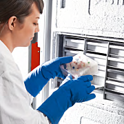 UF V Ult Freezers适用于冠状病毒疫苗储存