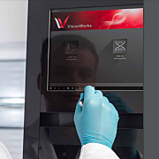 Inalytik Jena与UVP Gelstudio触摸DNA凝胶成像模型的集成计算机