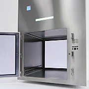 HEPA过滤通柜内部