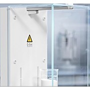 Cubis II系列吸风罩采用集成式电离器