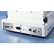 Cubis II实验室天平带有MCA接口，具有USB C、RS232和以太网端口