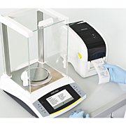 Sartorius Entris II高级审计跟踪