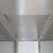 高效空气过滤器用可拆卸滤网