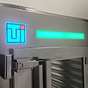 智能直通状态指示灯