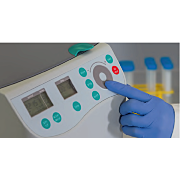 Hermle提供的Z207-M微型离心机的EZ滚动触摸板功能