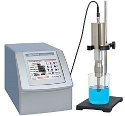 Q700 Sonicator by QSonica with optional probe and clampstand