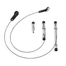 Atlus UPLC柱自动识别和跟踪