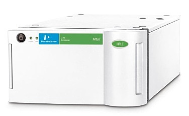 可堆叠的UPLC系统检测模式由Perkin Elmer