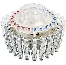 CW3 Centra Cell Washer 24-place Rotor with color-coded tubes by Thermo Scientific 75000020