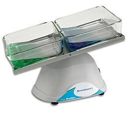 Mini BlotBoy 3D Rocker by Benchmark Scientific with optional accessories