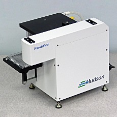 紧凑的快速清洗微板洗衣机清洗和吸气应用