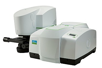 Spotlight 400 FTIR Microscopy System by Perkin Elmer