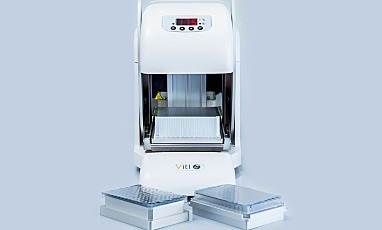 Vitl Life Science生产的VTS变温微孔板热封口机