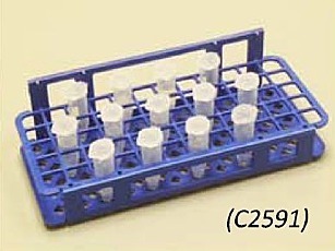 工作站机架30 x 5ml试管由MTC Bio