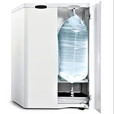 10.0L Arium Bagtank by Sartorius stores Type 2 and Type 3 water produced by Arium Comfort and Arium Advanced Water Systems