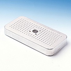Bel-Art Desi-Can Reusable Desiccant Canister