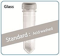 Pre-filled Tube Kits - Silica (Glass)