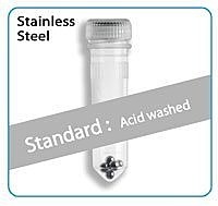 Pre-filled Tube Kits - Stainless Steel