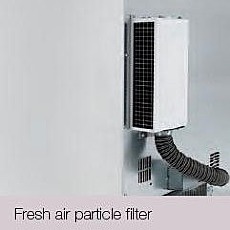 Fresh Air Particle Filter