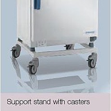 Support Stands with Casters