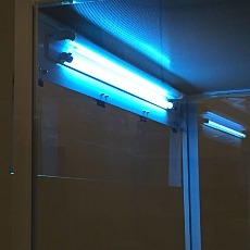 PCR工作站超紫杀菌剂灯